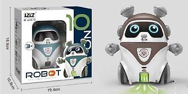 ski odeća za devojcice: Pametni robot na glasovne komande 🤖🎤 Interaktivan robot koji reaguje — 1