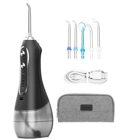 купить ноутбук в бишкеке недорого: Ирригатор Портативный, Новый