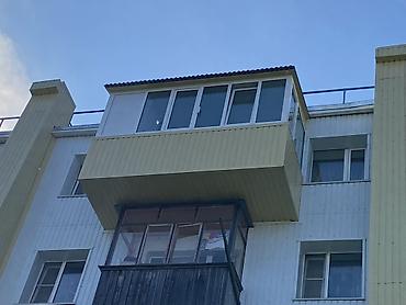 Ремонт под ключ: 🏗 Монтаж балконов под ключ Выполняем монтаж балконов с расширением и — 41