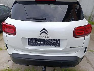 motorka mustang: GEPEK VRATA ZA CITROEN C5 AIRCROSS OD 2018. DO 2025. GOD — 1