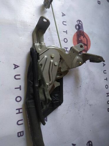 Радиаторы: Ручка ручного тормоза Subaru Legacy BP EJ20 2005 (б/у)