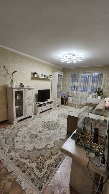 3 комнаты, 64 м², 104 серия, 4 этаж, Евроремонт