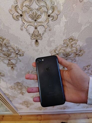 maqnitli adapter: IPhone 7, 128 ГБ, Отпечаток пальца, Face ID