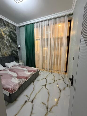 Uzunmüddətli kirayə evlər: 110 kv. m, 2 otaqlı — 10