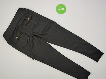 dresy czarne: Cargo, Legginsy Sportowe damskie, rozmiar XL — 3
