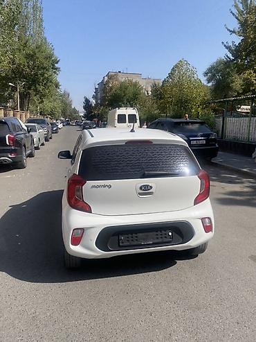 5 110: Kia Morning: 2019 г., 1 л, Газ, Хэтчбэк — 4
