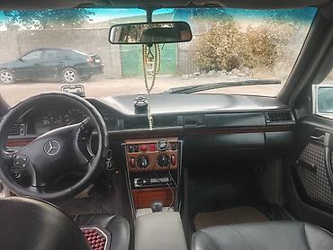 Унаа: Mercedes-Benz W124: 1993 г., 2.5 л, Автомат, Дизель, Седан — 5