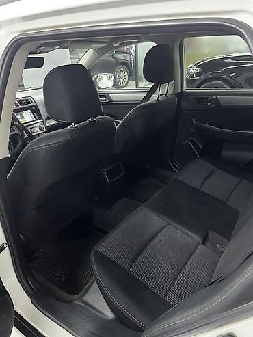 Subaru: Subaru Outback: 2014 г., 2.5 л, Бензин, Универсал at lalafo.kg — 8 Subaru: Subaru Outback: 2014 г., 2.5 л, Бензин, Универсал — 8