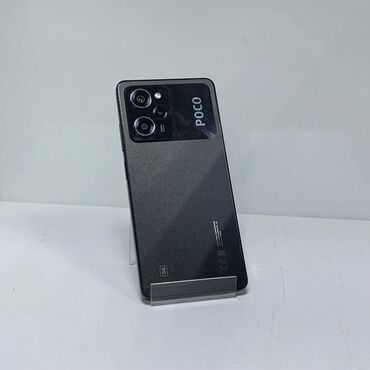 поко м5 с: Poco X5 Pro 5G, Б/у, 256 ГБ, цвет - Черный, 2 SIM