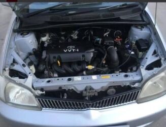 шины на рав 4: Бензиндик кыймылдаткыч Toyota 2003 г., 1.5 л, Жапония