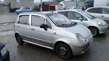 жалал абад тико: Daewoo Matiz: 2010 г., 1 л, Механика, Бензин, Седан