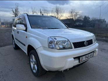 Nissan: Nissan X-Trail: 2003 г., 2 л, Автомат, Бензин, Кроссовер