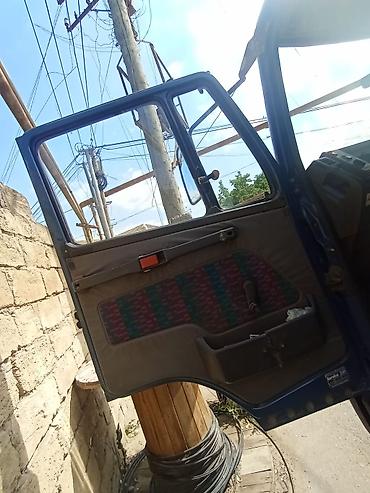 işlenmiş radiator: Mercedes Atego 814 yük maşını - Buraxılış ili: 1997 - Qiymət: 18 000 — 7