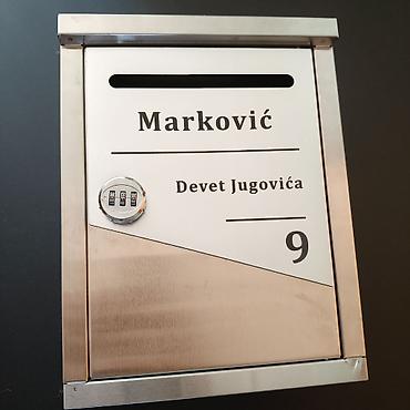 silver love mikser: Prodajem novo sanduče premium kvaliteta. Ovo sanduče je savršena — 4