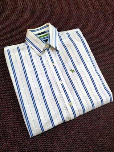 Košulje: Muška pamučna košulja Abercrombie & Fitch vel. S Izvrsna — 8