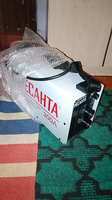 panel dekor: Tecılı satılı _Resanta SAI-300 invertor qaynaq aparatı, 300A gücə — 2