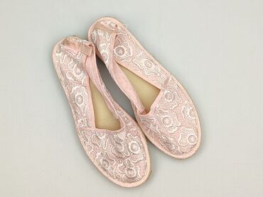 moliera 2 sandały: Ballerinas for women, size 41