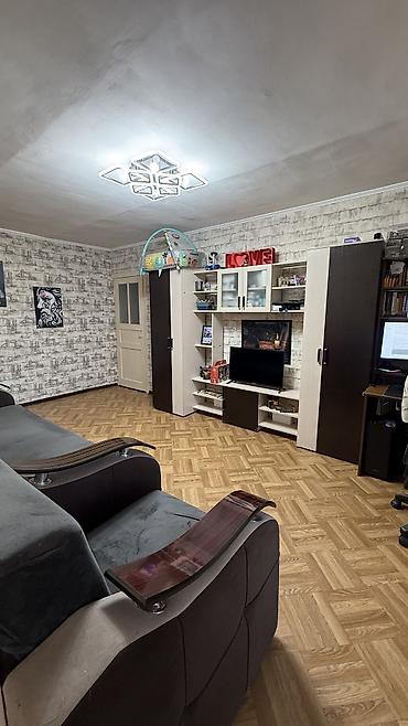 аренда к: 2 комнаты, 44 м², Молодая Гвардия Индивидуалка, 3 этаж, Косметический ремонт — 2