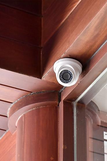 socket 1155: Купольная CCTV‑камера видеонаблюдения для помещения/улицы. - — 1