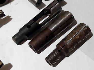 Milling Cutters: Glodalo, glodala sa konusnim morze prihvatom MK4 na sraf Razvrtaci — 5