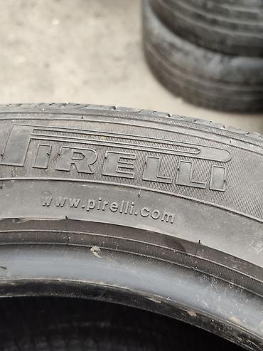 argb controller: Акция! Лето Pirelli 235/55/r18 90% остаток — 4