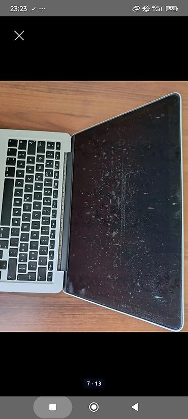 Ноутбуки Apple (MacBook): MacBook pro 13/2015, 8/256 GB в комплекте оригинальная зарядка. Был — 7