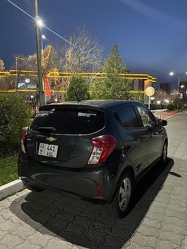 шевралеь: Chevrolet Spark: 2020 г., 1 л, Вариатор, Бензин, Хэтчбэк — 4