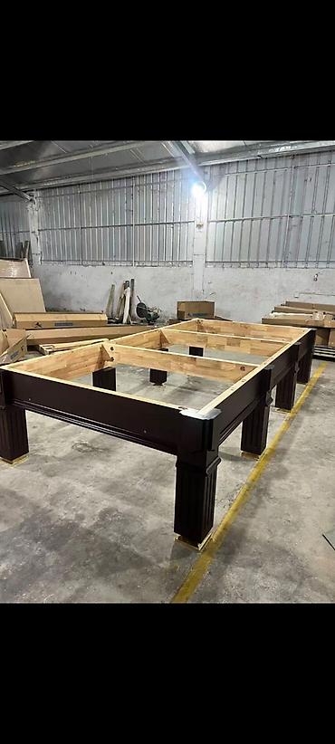 Бильярдные столы: Профессиональные бильярдные столы для клуба/дома - Формат — 7