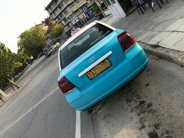 Toyota: Toyota Avensis: 2 l. | 2003 έ. Sedan — 3