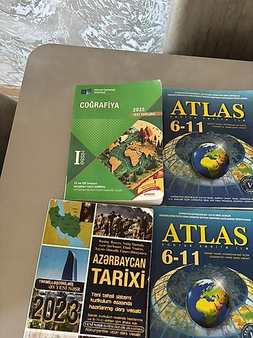 Testlər: Abituriyentlər və buraxılış imtahanına hazırlaşanlar üçün müxtəlif — 8