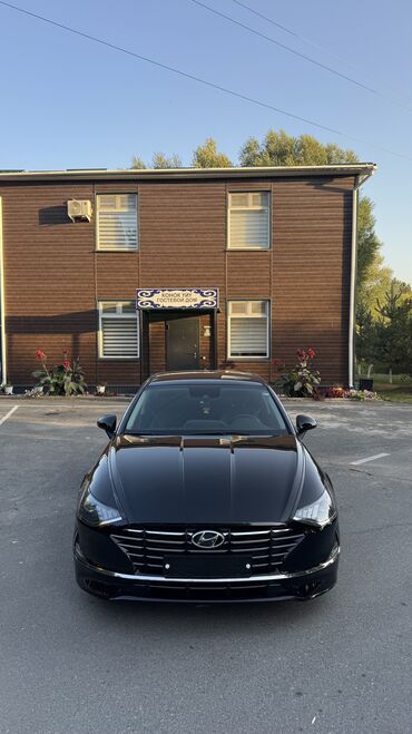 Hyundai: Hyundai Sonata: 2019 г., 2 л, Автомат, Газ, Седан