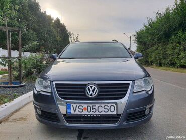 Volkswagen Passat: 2 l. | 2010 έ. Λιμουζίνα