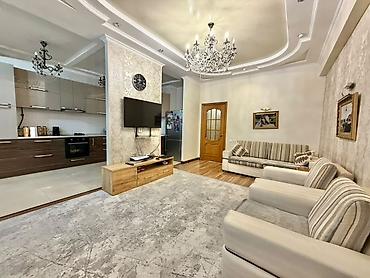 centr park: 3 комнаты, 112 м², Элитка, 9 этаж, Евроремонт — 2