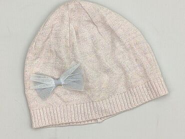 kurtka zimowa karl lagerfeld: Hat, 4-5 years, 52-54 cm, condition - Very good