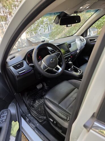 Другие автомобили: Samsung XM3 Год -2022 Обьем -1,5 Топливо - бензин Коробка -Автомат — 7