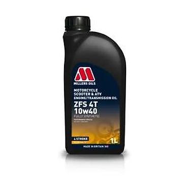 rider: Millers Oils ZFS 4T 10W-40 – potpuno sintetičko ulje za motocikle — 2