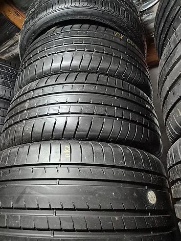 goodyear təkər: GoodYear təkərləri 275/30 R20, 245/35 R20 Təkərlər demək olar ki — 2