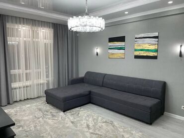 Продажа квартир: 3 комнаты, 103 м², Элитка, 8 этаж, Евроремонт