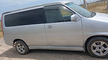 нокен: Honda Stepwgn: 2000 г., 2 л, Автомат, Бензин, Минивэн — 4