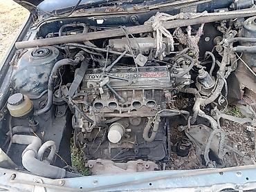 Двигатели, моторы и ГБЦ: Бензиновый мотор Toyota 1999 г., 2 л, Б/у, Оригинал, Япония — 15