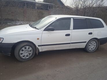 тайота раум: Toyota Caldina: 2000 г., 1.8 л, Автомат, Газ, Универсал