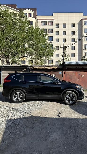 Honda: Honda CR-V: 2018 г., Кроссовер — 10
