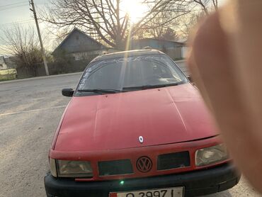 Volkswagen: Volkswagen Passat: 1991 г., 1.8 л, Механика, Бензин, Минивэн