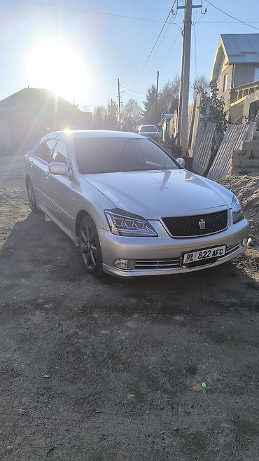 honda civic ek: Toyota Crown: 2005 г., 3 л, Автомат, Бензин, Седан — 3