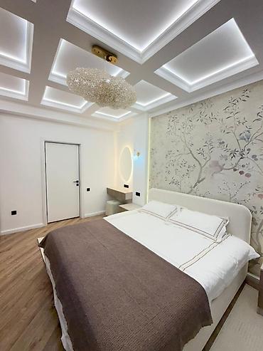 nova grant: 3 комнаты, 110 м², 3 этаж, Дизайнерский ремонт — 6