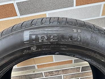 qazel yuk: Pirelli avtomobil şini – 4 ədəd * Brend: Pirelli * Tip — 2