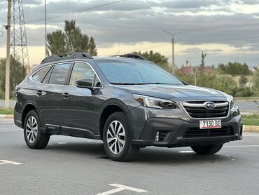 продаю или меняю с доплатой мне: Subaru Outback: 2021 г., 2.5 л, Вариатор, Бензин, Кроссовер