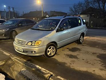 Toyota Ipsum: 1996 г., 2 л, Автомат, Бензин, Минивэн