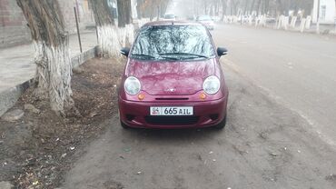 Daewoo: Daewoo Matiz: 2011 г., 0.8 л, Механика, Бензин, Минивэн