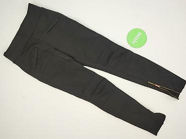 zara cekiny: Zara, Spodnie materiałowe damskie, rozmiar S — 2